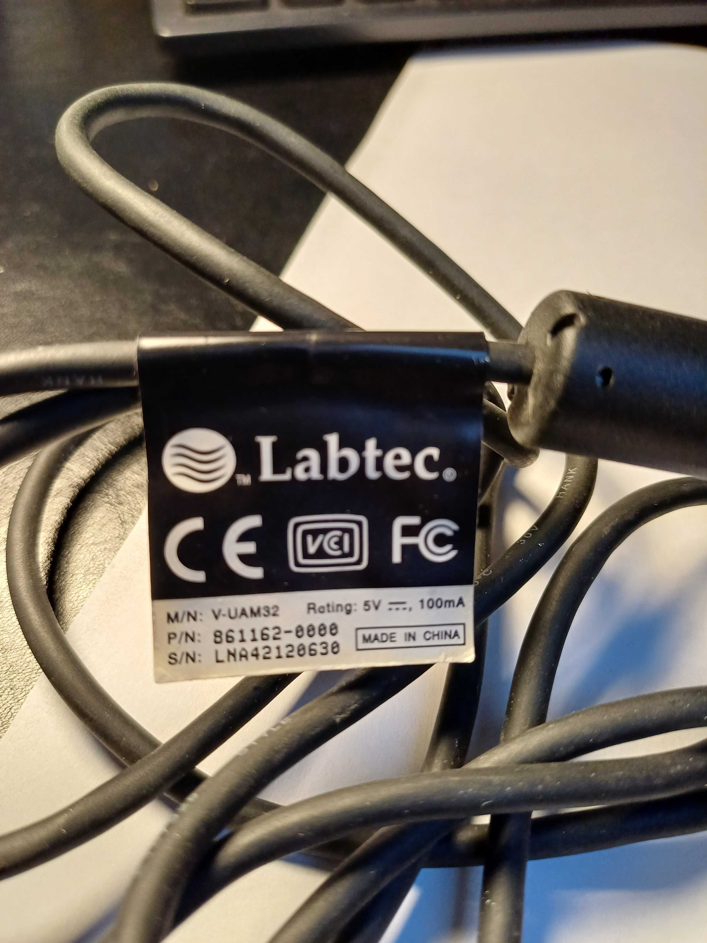 Kamera internetowa Labyec USB