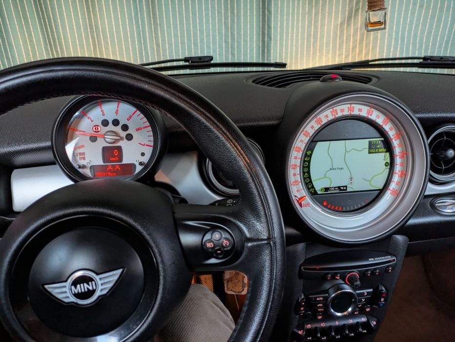 Mini Cooper D 1.6