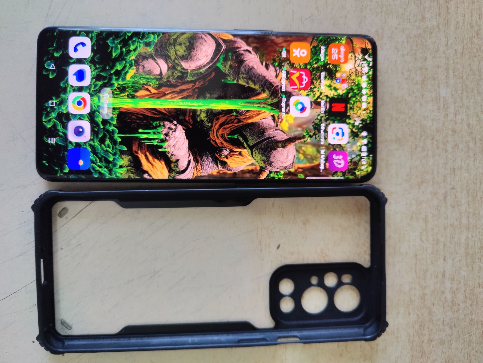 Sprzedam smartfon Oneplus 9 pro 12/256 ( top wersja). Stan BDB.