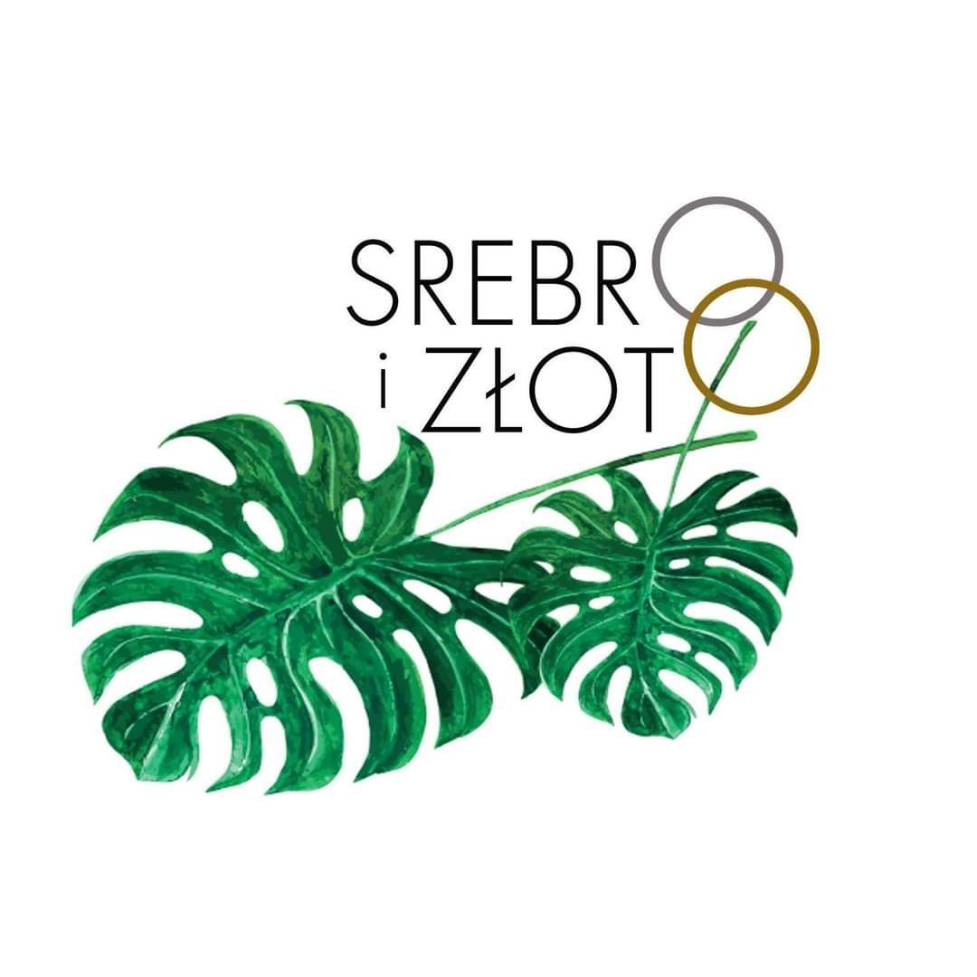 Łańcuszek z białego złota