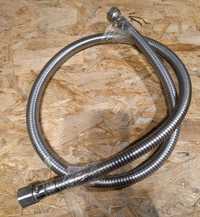 Przewód gazowy  wąż elastyczny 120 cm