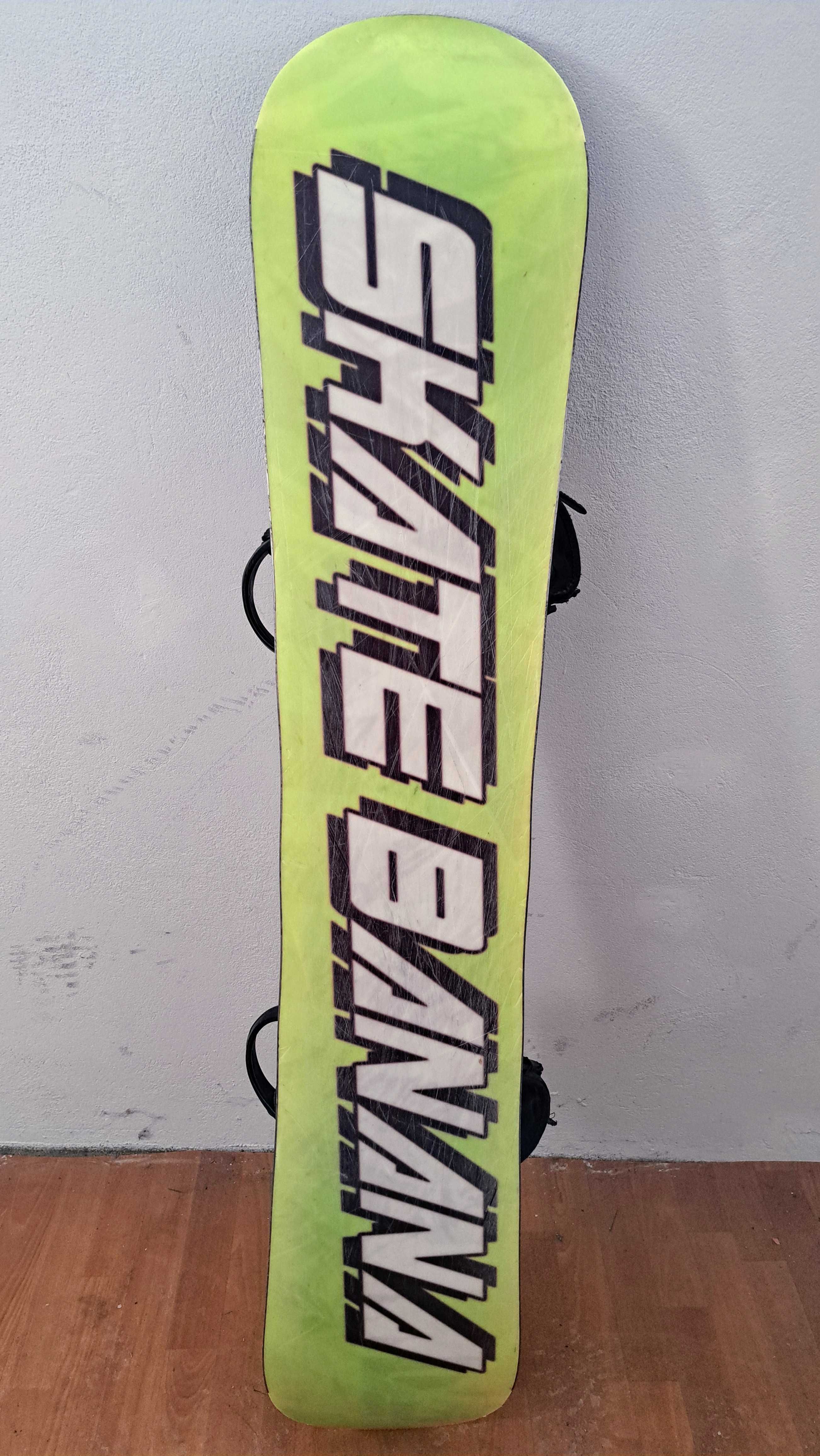 Deska snowboardowa Lib Tech Skate Banana 156cm