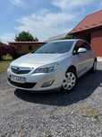 Opel Astra 1.4 turbo 120km