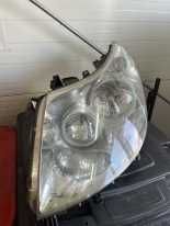 Lampy Fiat Ducato - Peugeot - Citroen