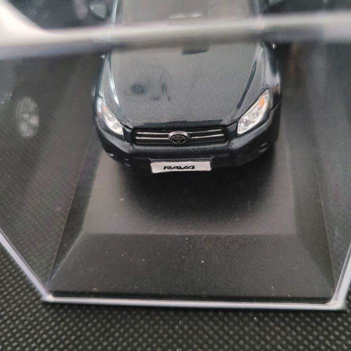 Carro miniatura.
