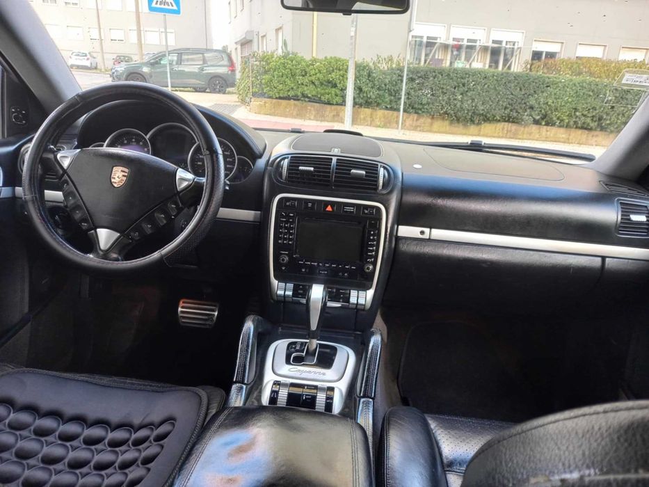 Porsche Cayenne S 4.5 i 340cv