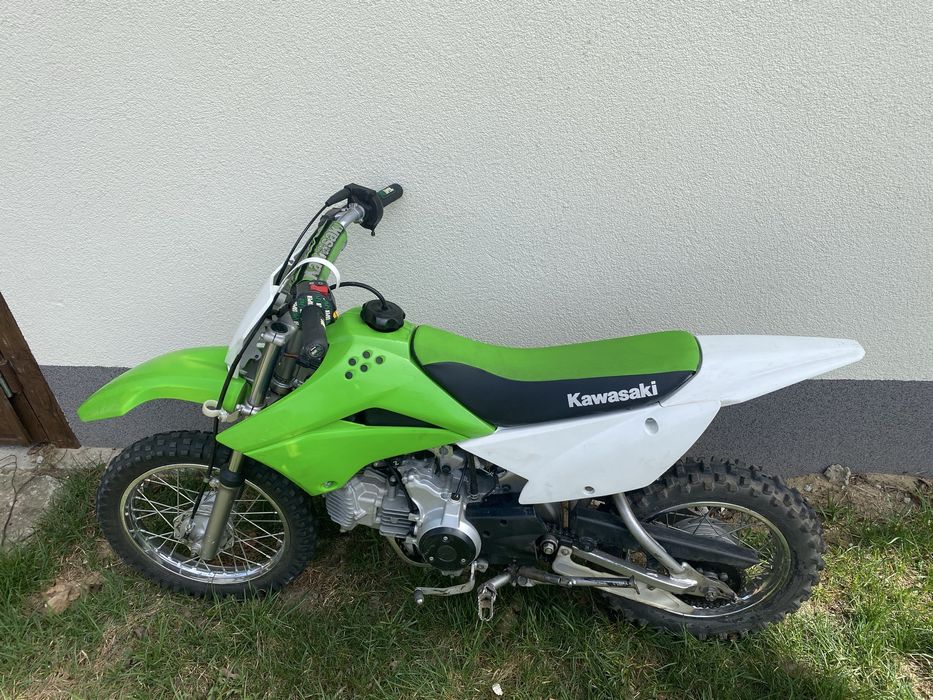 Kawasaki klx 110