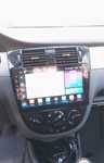 2 Din андроід магнітола на автомобіль Chevrolet Lacetti J200 2003-2008