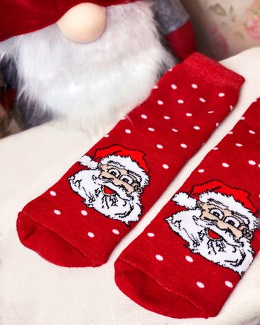 Махрові шкарпетки / теплі шкарпетки / новорічні шкарпетки
