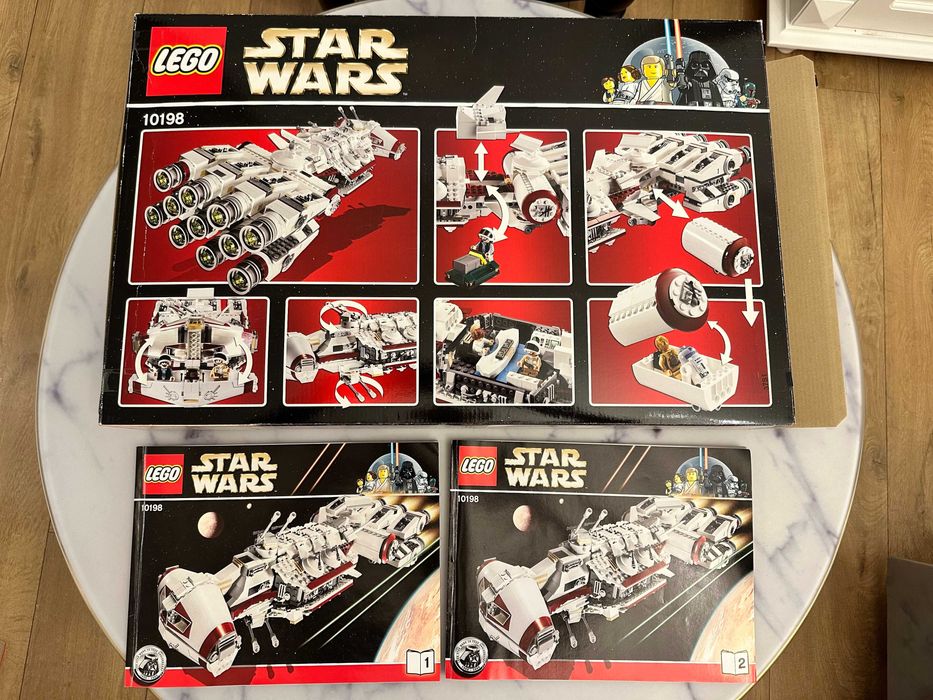 LEGO 10198 Star Wars - Tantive IV