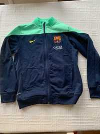 Bluza FC Barcelona Nike DriFit