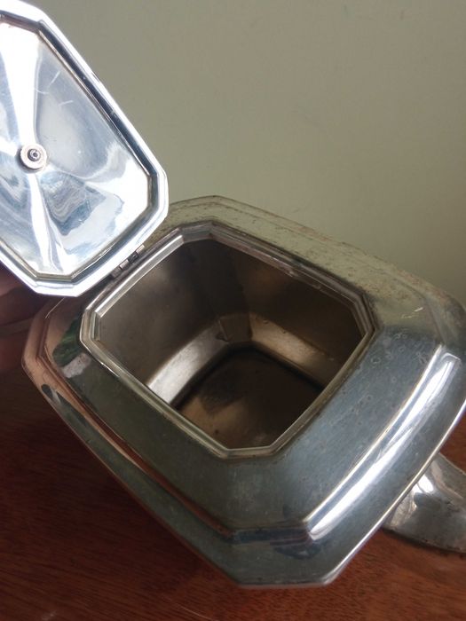 Чайник заварник  Sheffield Cameo England