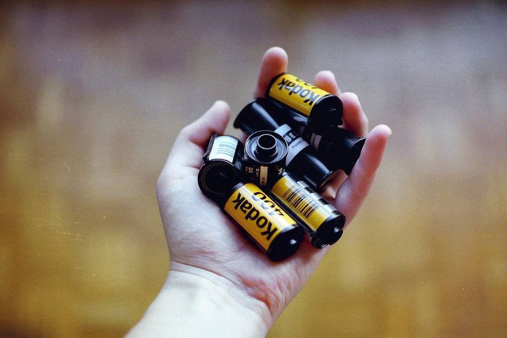 Canon AE-1 Program with nFD 50mm f1.8 стан нового