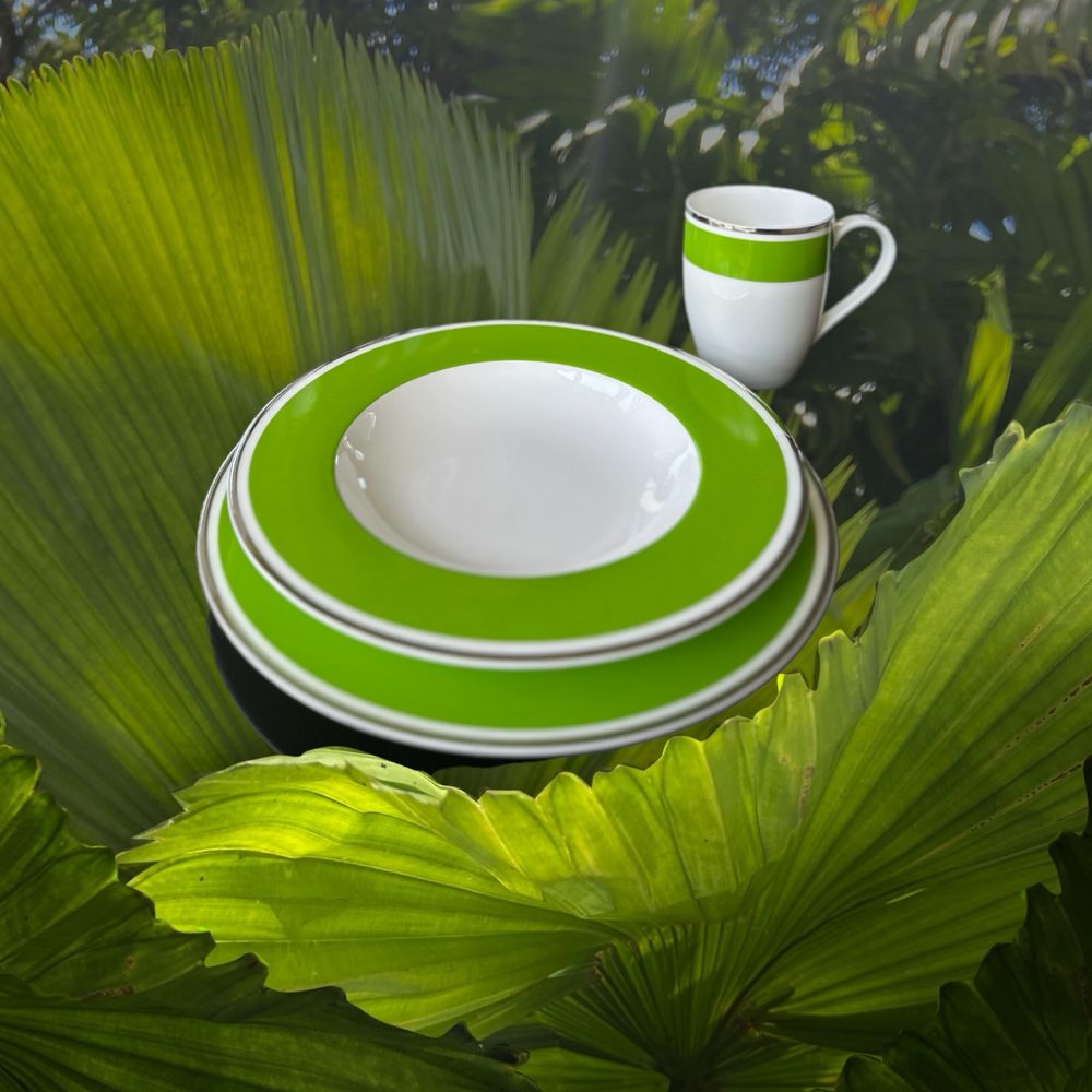 Komplet porcelany Villeroy and Boch ANMUT