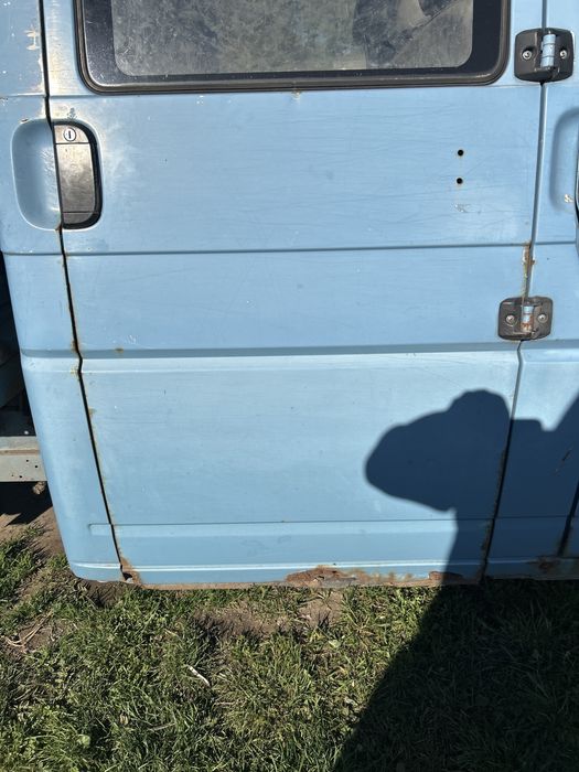 Transporter t4 doka 1993