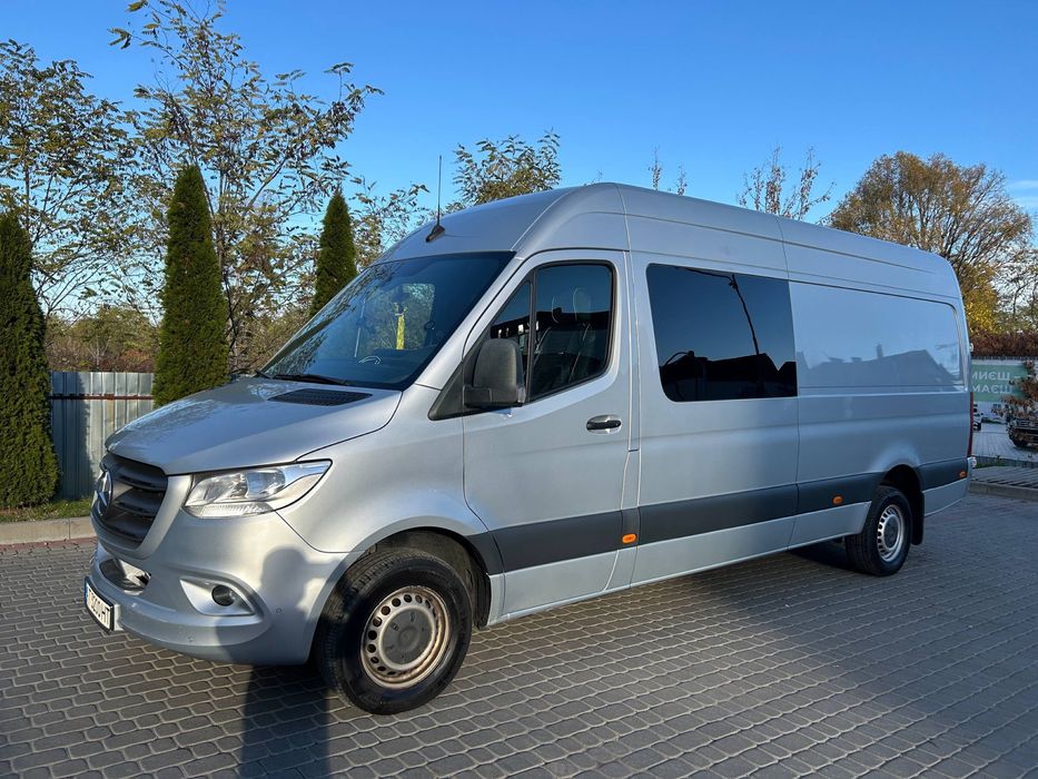 Mercedes - Benz Sprinter 316 2020 рік