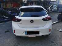 Peças Opel Corsa F 1.2 Gasolina do ano 2019
