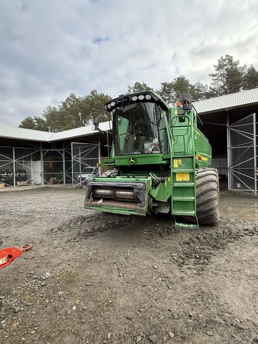 Джон дір стс 9880і. 2006р