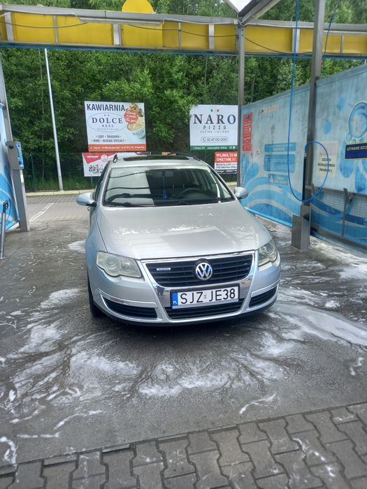 Volkswagen Passat b6