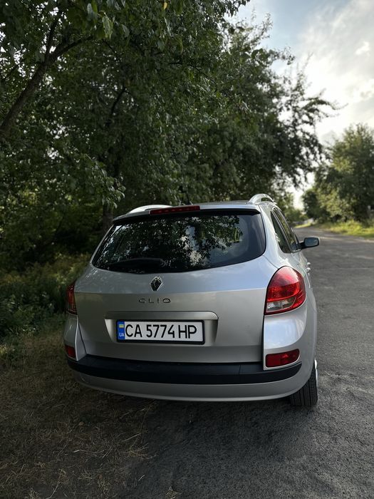 Продам Renault Clio 3