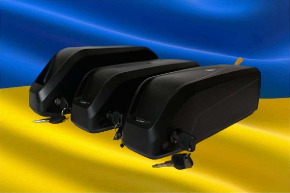 Акумулятори 36/48/60/72В 10-40Ач для електровелосипеда, електроскутера