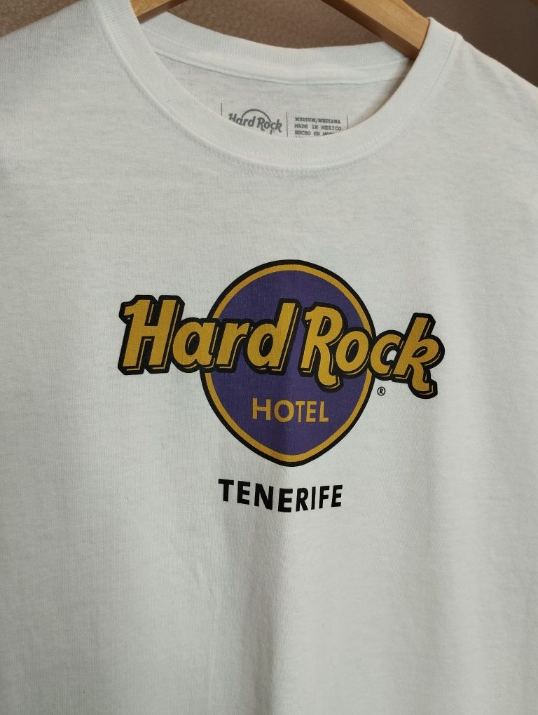 Оригінальна літня футболка Hard Rock Hotel Tenerife