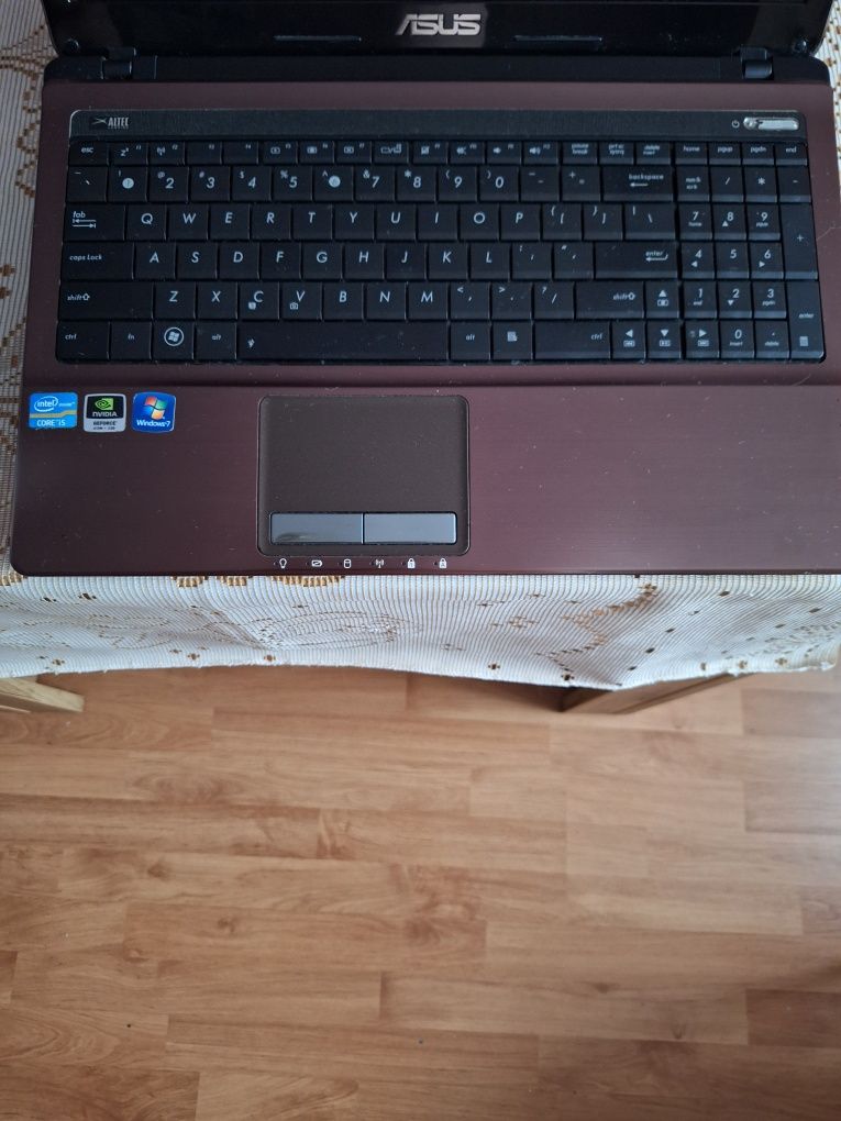 Laptop Asus X53S