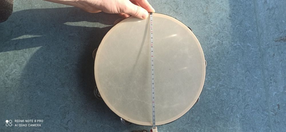 Тамбурин (бубен) – стан хороший, діаметр ~25 см