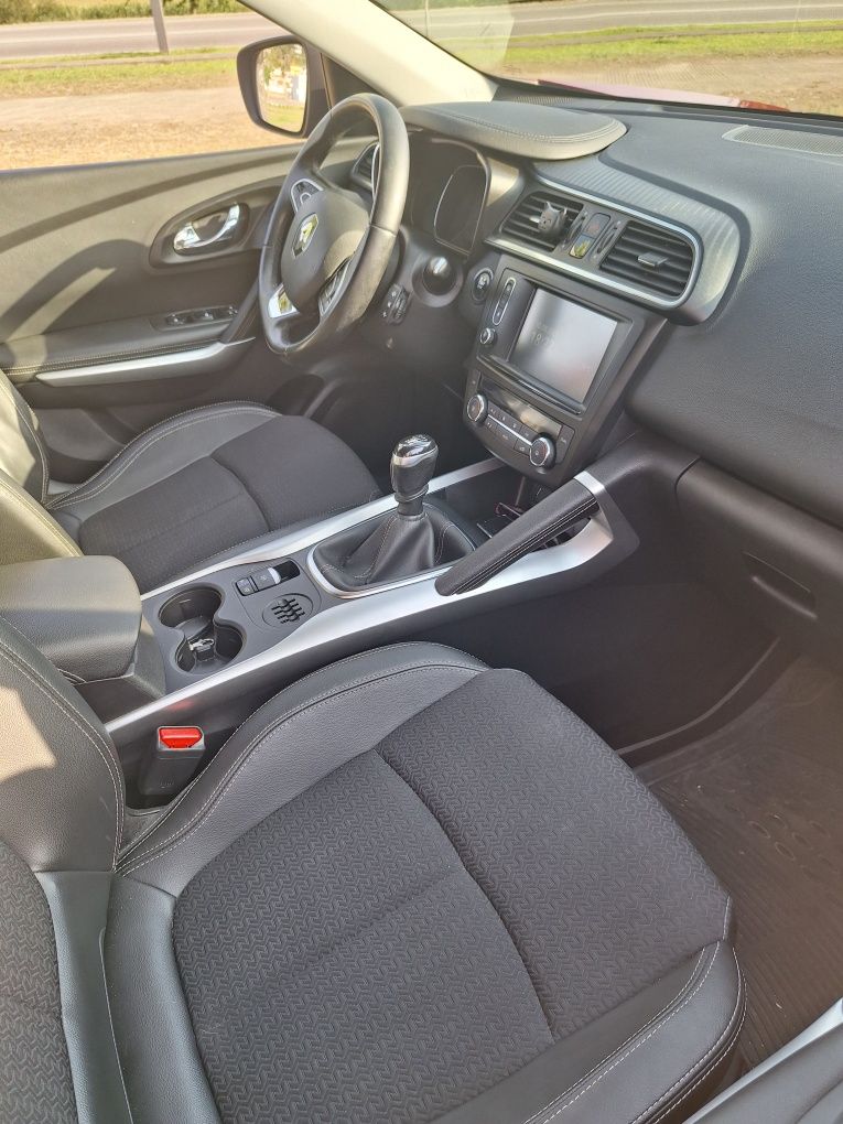 Renault kadjar 1.2TCE