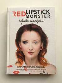 Red Lipstick Monster - tajniki makijażu