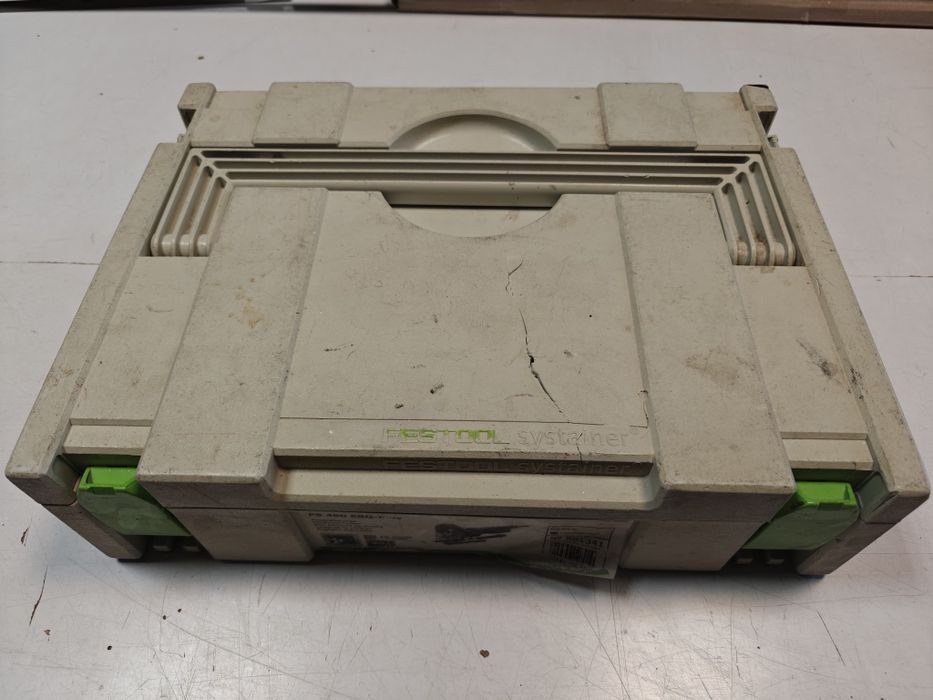 Wyrzynarka Festool PS 400 EBQ CARVEX