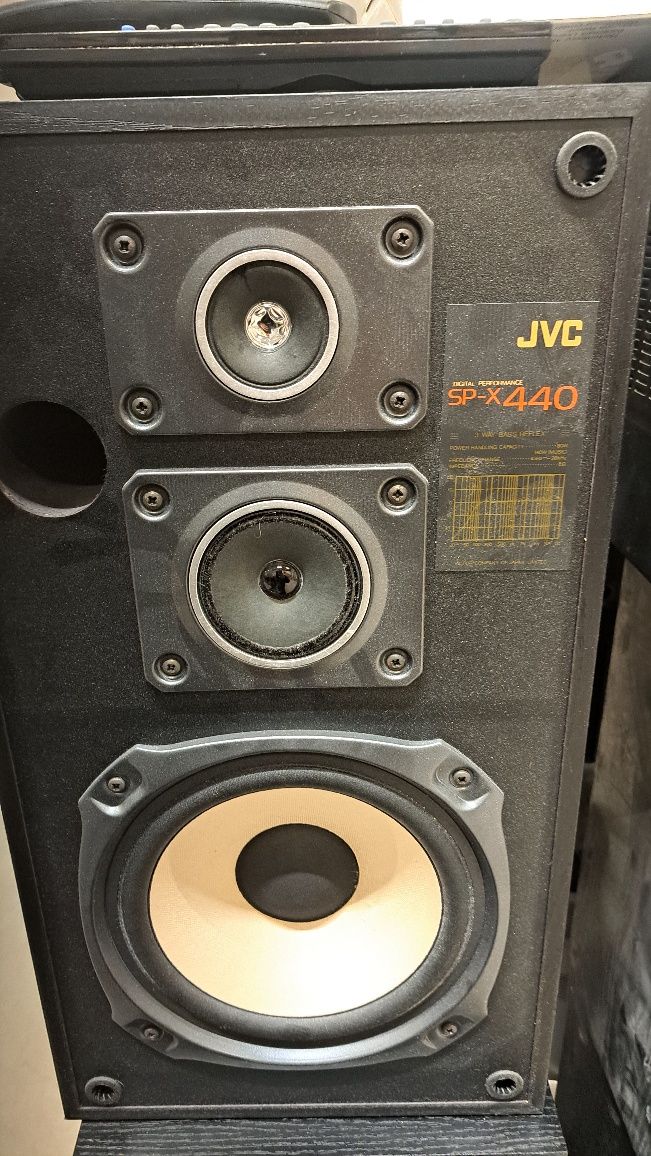 Kolumny JVC SP-X 440