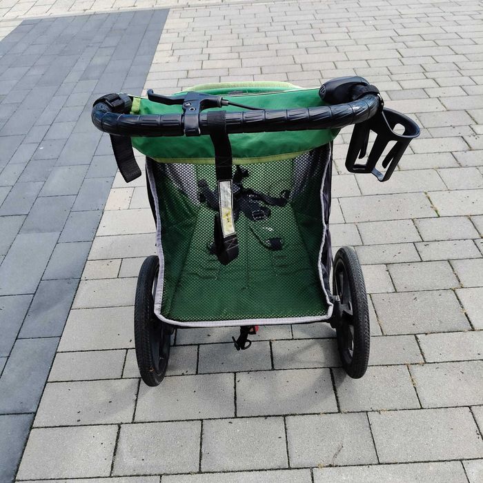 Wózek Baby Jogger Summit X3