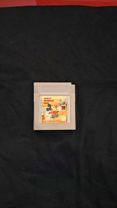 Mickey´s Dangerous Chase - Game Boy Color