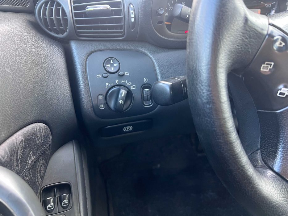 Mercedes-Benz C220 CDI Auto