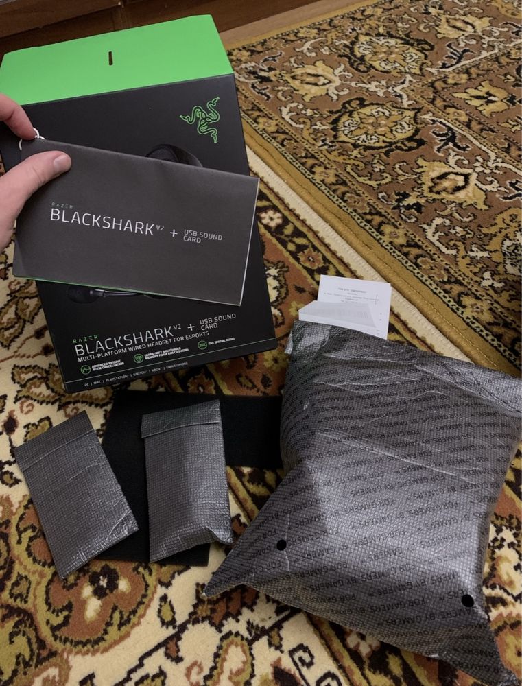 Razer Blackshark v2