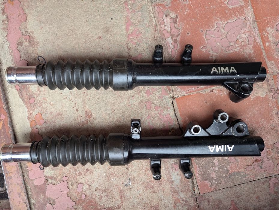 Амортизаторы Aima
