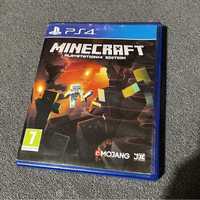 minecraft playstation 4 edition ps4