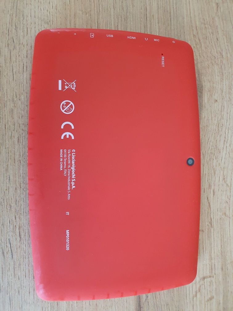 Mio Tab 7 Smart Evolution Lisciani 16GB
