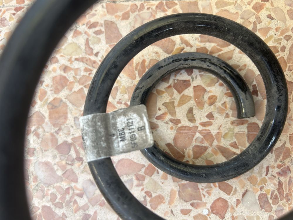 Molas original seat leon 5f 2015