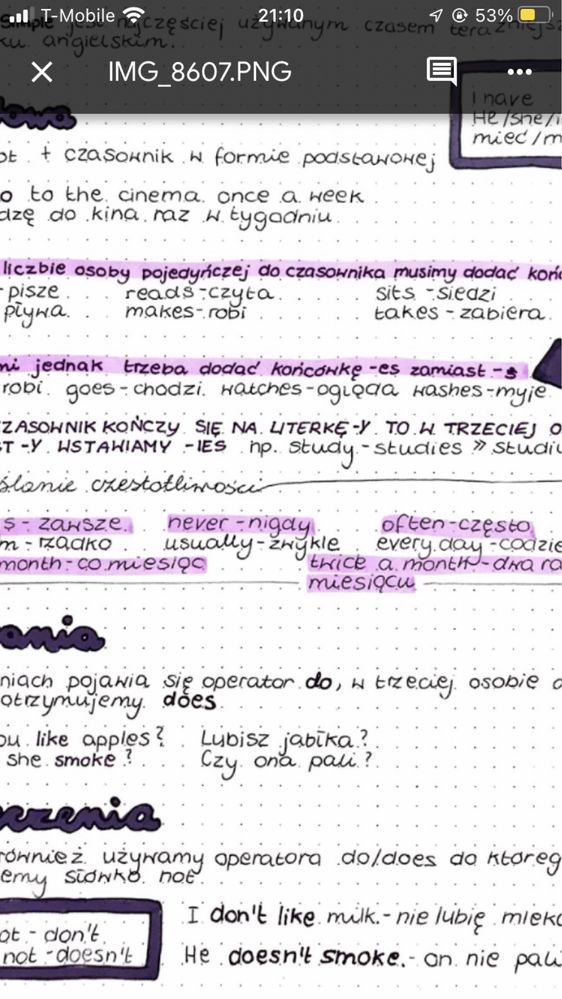 Notatki maturalne matura polski angielski matematyka