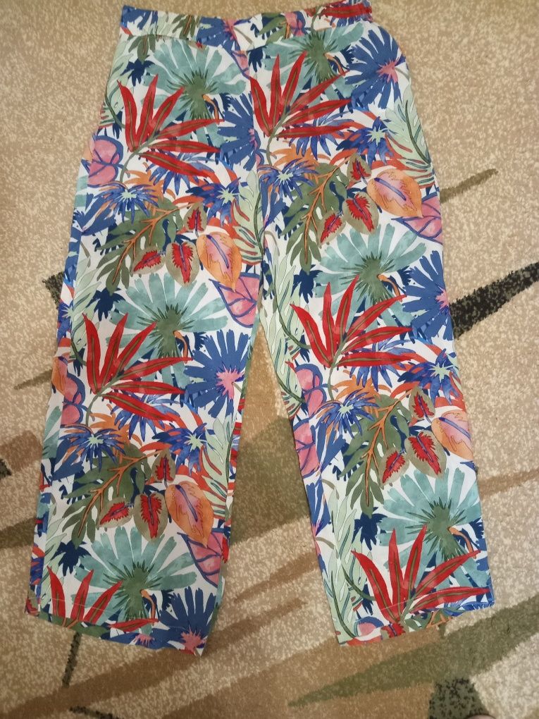 Женские летние брюки