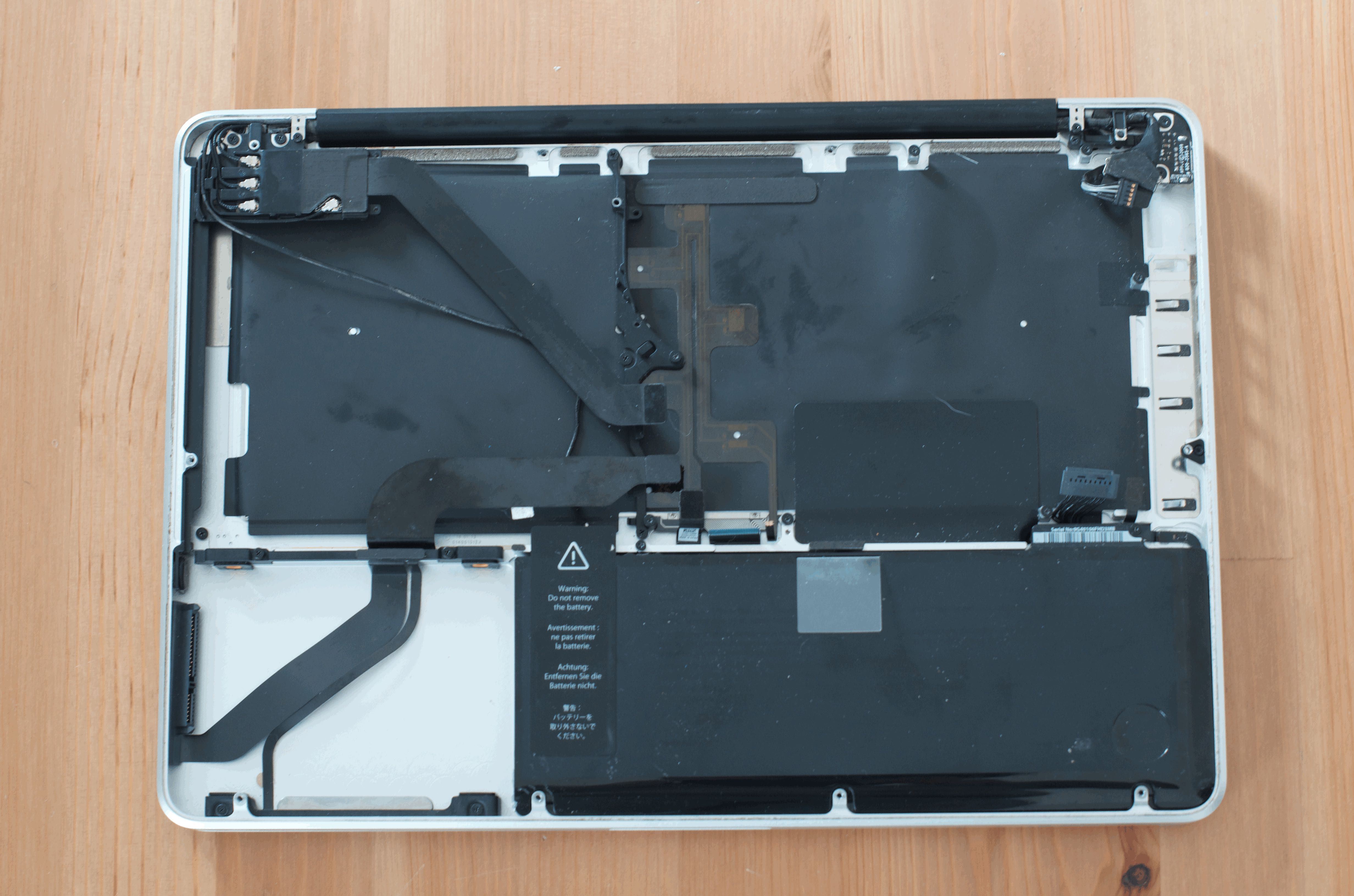 MacBook Pro 13'' Mid-2012 A1278 Case