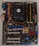 Asus M2N-E материнська плата