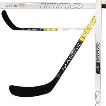 Клюшка хоккейная новая карбон Warrior  Inno Maniac Pro 2 Lite