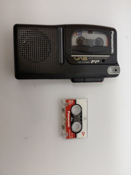 Диктофон Panasonic