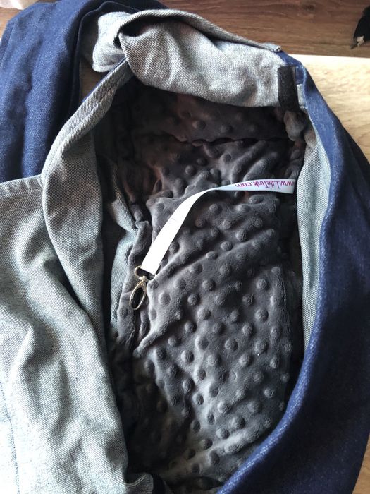 Torba dla psa Liletink DENI plus