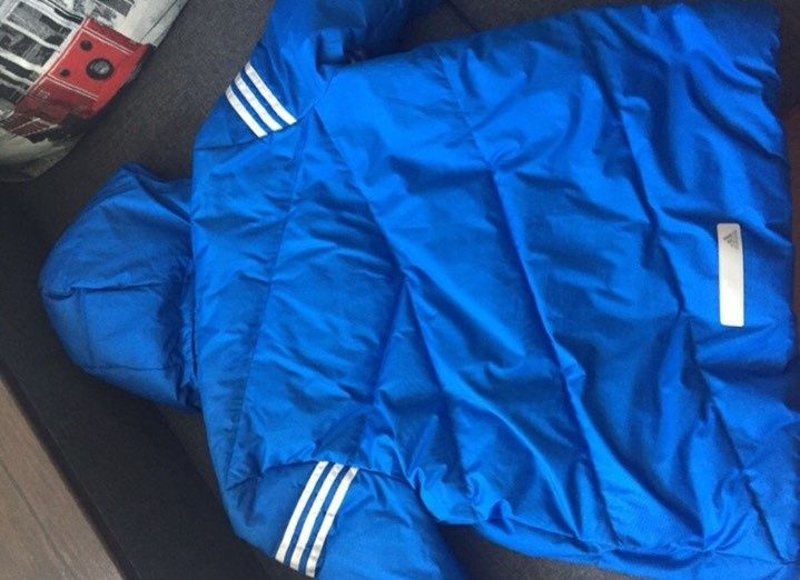 Куртка детская adidas