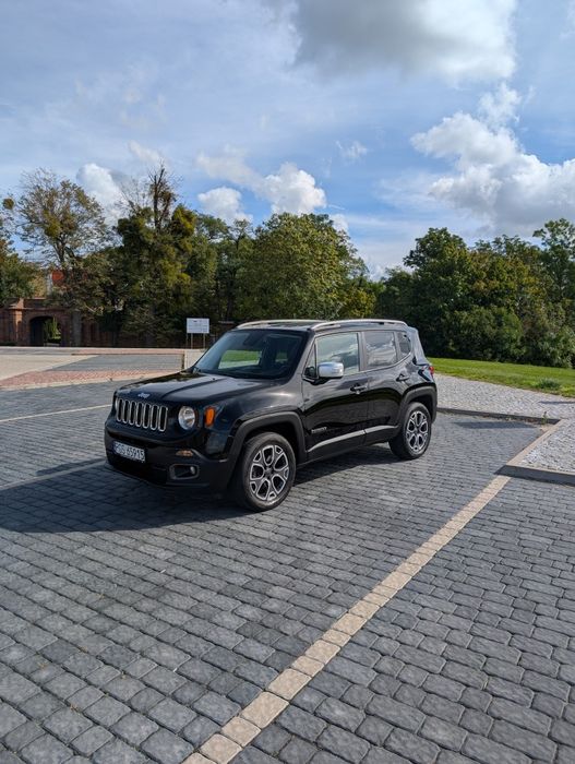 Jeep Renegade 4x4 1.4 170km automat
