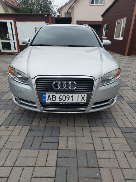 Продам Audi A4 b7